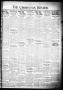 Thumbnail image of item number 1 in: 'The Crosbyton Review. (Crosbyton, Tex.), Vol. 31, No. 9, Ed. 1 Friday, March 3, 1939'.