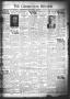 Thumbnail image of item number 1 in: 'The Crosbyton Review. (Crosbyton, Tex.), Vol. 32, No. 30, Ed. 1 Friday, July 26, 1940'.