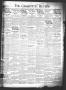 Thumbnail image of item number 1 in: 'The Crosbyton Review. (Crosbyton, Tex.), Vol. 32, No. 37, Ed. 1 Friday, September 13, 1940'.