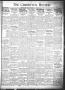 Newspaper: The Crosbyton Review. (Crosbyton, Tex.), Vol. 33, No. 1, Ed. 1 Friday…