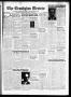 Thumbnail image of item number 1 in: 'The Crosbyton Review. (Crosbyton, Tex.), Vol. 48, No. 12, Ed. 1 Thursday, March 22, 1956'.
