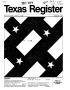 Primary view of Texas Register, Volume 9, Number 9, Pages 597-722, February 7, 1984