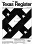 Journal/Magazine/Newsletter: Texas Register, Volume 9, Number 84, Pages 5755-5798, November 9, 1984