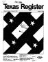 Journal/Magazine/Newsletter: Texas Register, Volume 10, Number 23, Pages 955-1008, March 22, 1985