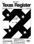 Primary view of Texas Register, Volume 10, Number 25, Pages 1047-1096, March 29, 1985