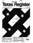 Journal/Magazine/Newsletter: Texas Register, Volume 10, Number 34, Pages 1343-1380, April 30, 1985