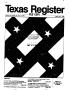Thumbnail image of item number 1 in: 'Texas Register, Volume 10, Number 54, Pages 2293-2348, July 19, 1985'.