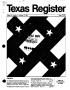 Journal/Magazine/Newsletter: Texas Register, Volume 11, Number 11, Pages 779-821, February 11, 1986