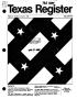 Journal/Magazine/Newsletter: Texas Register, Volume 11, Number 28, Pages 1597-1631, April 11, 1986