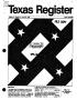 Thumbnail image of item number 1 in: 'Texas Register, Volume 11, Number 33, Pages 1955-2024, April 29, 1986'.