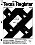 Thumbnail image of item number 1 in: 'Texas Register, Volume 11, Number 43, Pages 2563-2620, June 6, 1986'.