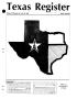 Primary view of Texas Register, Volume 12, Number 44, Pages 1879-1920, June 12, 1987