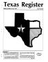 Journal/Magazine/Newsletter: Texas Register, Volume 12, Number 51, Pages 2165-2203, July 7, 1987
