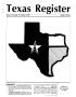 Primary view of Texas Register, Volume 12, Number 75, Pages 3577-3611, October 6, 1987