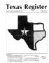 Journal/Magazine/Newsletter: Texas Register, Volume 12, Number 83, Pages 4031-4150, November 6, 19…