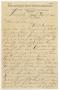 Primary view of [Letter from Paul Osterhout to Osterhout Family, September 19, 1881]