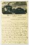 Primary view of [Letter from Gertrude Osterhout to John Patterson Osterhout, September 24, 1880]