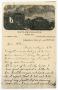 Thumbnail image of item number 1 in: '[Letter from Gertrude Osterhout to John Patterson Osterhout, January 14, 1881]'.