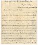 Letter: [Letter from Gertrude Osterhout to Ora Osterhout, June 2, 1881]