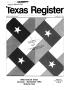Journal/Magazine/Newsletter: Texas Register, Volume 8, Annual Index II, Pages 351-436, February 3,…