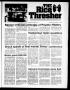 Primary view of The Rice Thresher (Houston, Tex.), Vol. 64, No. 21, Ed. 1 Thursday, November 18, 1976