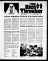 Thumbnail image of item number 1 in: 'The Rice Thresher (Houston, Tex.), Vol. 64, No. 27, Ed. 1 Thursday, January 27, 1977'.