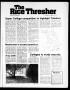 Primary view of The Rice Thresher (Houston, Tex.), Vol. 65, No. 13, Ed. 1 Thursday, November 3, 1977