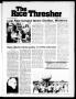 Primary view of The Rice Thresher (Houston, Tex.), Vol. 65, No. 14, Ed. 1 Thursday, November 10, 1977