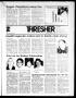 Primary view of The Rice Thresher (Houston, Tex.), Vol. 68, No. 14, Ed. 1 Thursday, November 6, 1980