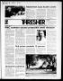 Thumbnail image of item number 1 in: 'The Rice Thresher (Houston, Tex.), Vol. 68, No. 18, Ed. 1 Thursday, January 8, 1981'.