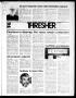 Thumbnail image of item number 1 in: 'The Rice Thresher (Houston, Tex.), Vol. 68, No. 24, Ed. 1 Thursday, February 19, 1981'.