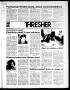 Thumbnail image of item number 1 in: 'The Rice Thresher (Houston, Tex.), Vol. 68, No. 27, Ed. 1 Thursday, March 19, 1981'.