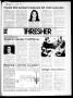 Primary view of The Rice Thresher (Houston, Tex.), Vol. 69, No. 23, Ed. 1 Friday, February 26, 1982