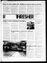 Primary view of The Rice Thresher (Houston, Tex.), Vol. 69, No. 24, Ed. 1 Friday, March 12, 1982