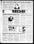 Newspaper: The Rice Thresher (Houston, Tex.), Vol. 70, No. 6, Ed. 1 Friday, Sept…