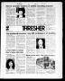 Primary view of The Rice Thresher (Houston, Tex.), Vol. 71, No. 16, Ed. 1 Friday, January 20, 1984