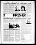 Primary view of The Rice Thresher (Houston, Tex.), Vol. 71, No. 17, Ed. 1 Friday, January 27, 1984