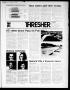 Primary view of The Rice Thresher (Houston, Tex.), Vol. 72, No. 12, Ed. 1 Friday, November 9, 1984