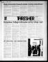 Primary view of The Rice Thresher (Houston, Tex.), Vol. 72, No. 21, Ed. 1 Friday, February 1, 1985
