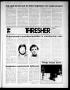 Primary view of The Rice Thresher (Houston, Tex.), Vol. 72, No. 23, Ed. 1 Friday, February 8, 1985