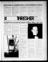 Thumbnail image of item number 1 in: 'The Rice Thresher (Houston, Tex.), Vol. 72, No. 24, Ed. 1 Tuesday, February 12, 1985'.