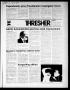Primary view of The Rice Thresher (Houston, Tex.), Vol. 72, No. 32, Ed. 1 Tuesday, March 19, 1985