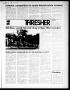 Primary view of The Rice Thresher (Houston, Tex.), Vol. 72, No. 39, Ed. 1 Tuesday, April 16, 1985