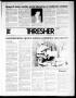 Primary view of The Rice Thresher (Houston, Tex.), Vol. 72, No. 41, Ed. 1 Tuesday, April 23, 1985