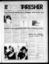 Newspaper: The Rice Thresher (Houston, Tex.), Vol. 73, No. 26, Ed. 1 Friday, Mar…