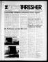 Primary view of The Rice Thresher (Houston, Tex.), Vol. 74, No. 14, Ed. 1 Friday, November 21, 1986