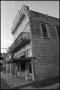 Primary view of [Photograph of a Pharmacy in Fredericksburg]