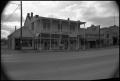 Primary view of [Photograph of Businesses in Fredericksburg, Texas]