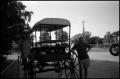 Photograph: [Photograph of a Float for a Parade in Fredericksburg]