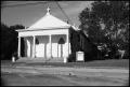 Thumbnail image of item number 1 in: '[Photograph of a Church with Senior Center Sign]'.